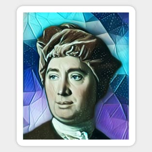 David Hume Portrait | David Hume Artwork 5 Sticker